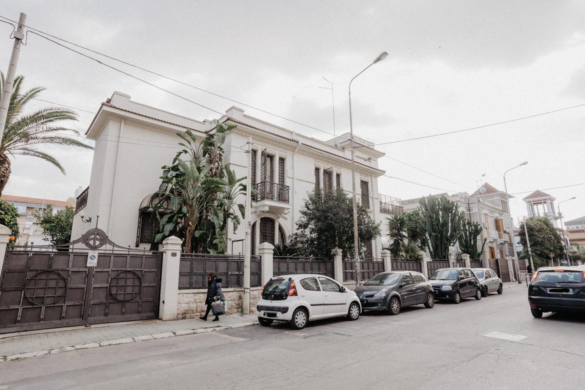 Villa Luigi XVI Taranto Exterior foto